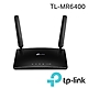 TP-Link TL-MR6400 N300 4G SIM卡無線網路wifi分享器路由器 product thumbnail 1