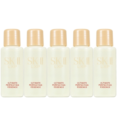 SK-II 晶鑽極緻奢華超導精萃10ml*5(效期2026.04-公司貨)