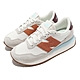 New Balance 休閒鞋 237 女鞋 米白 橘棕 NB 麂皮 復古 厚底 增高 WS237BAB product thumbnail 1