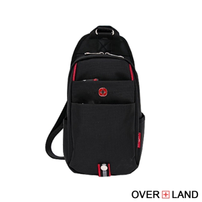 OVERLAND - 美式十字軍 - 兩棲特搜單肩胸口包 - 3109