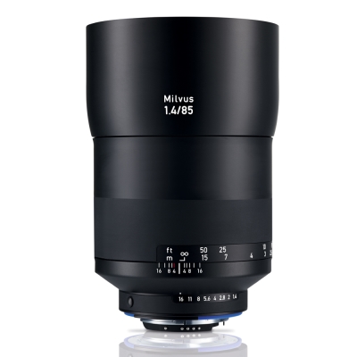 蔡司 Zeiss Milvus 1.4/85 公司貨