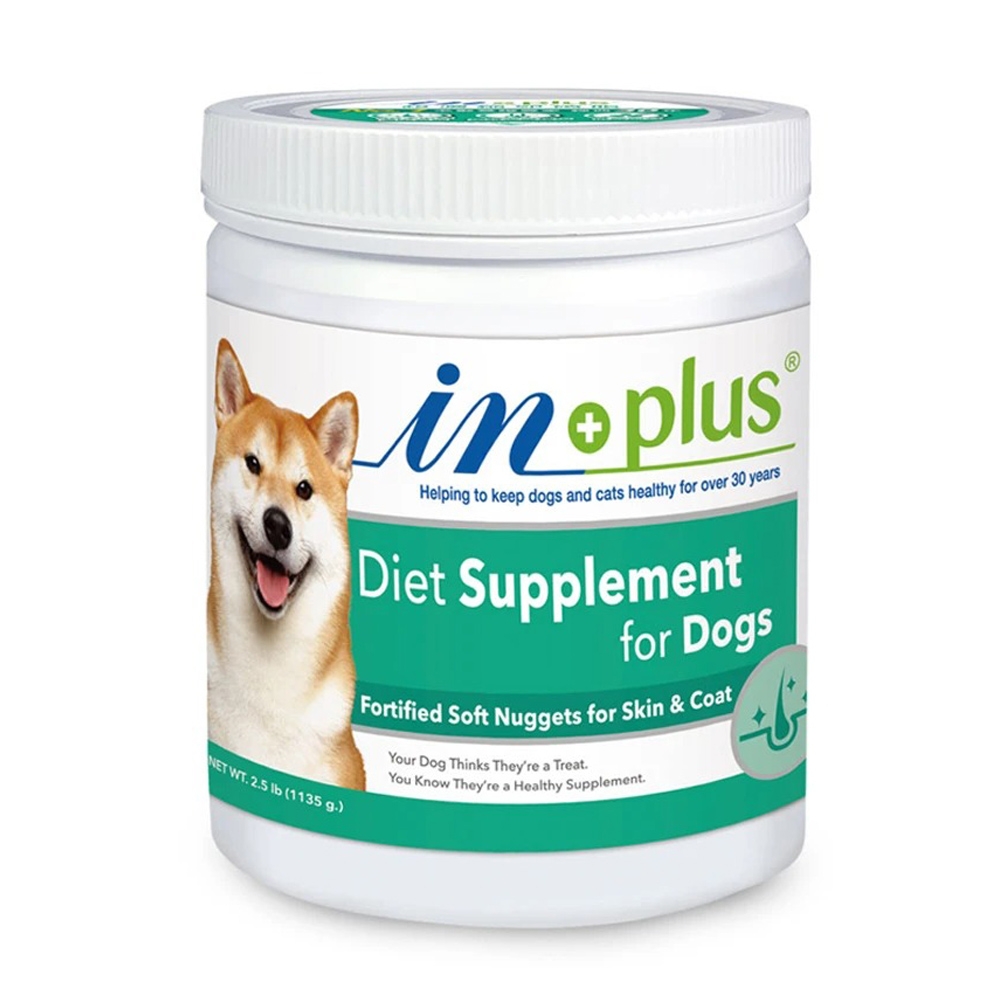 IN-PLUS 贏 犬用 超濃縮卵磷脂 2.5磅