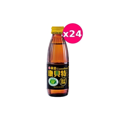 品牌日獨家【葡萄王】黃金康貝特24入(國家抗疲勞健康食品認證)-快