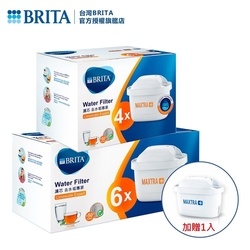 BRITA 去水垢濾芯10入組