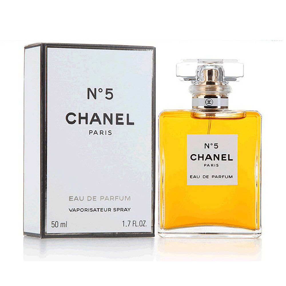 Chanel 香奈兒N°5 典藏香水(淡香精) EDP 50ml | CHANEL | Yahoo