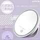 KINYO 充電式可摺疊LED化妝鏡(BM-080)觸控/好攜帶 product thumbnail 1