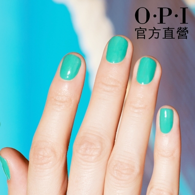 OPI 遊艇停泊中 類光繚指甲油-ISLP011．小銀蓋/如膠似漆夏日法則系列指彩/美甲彩繪/官方直營