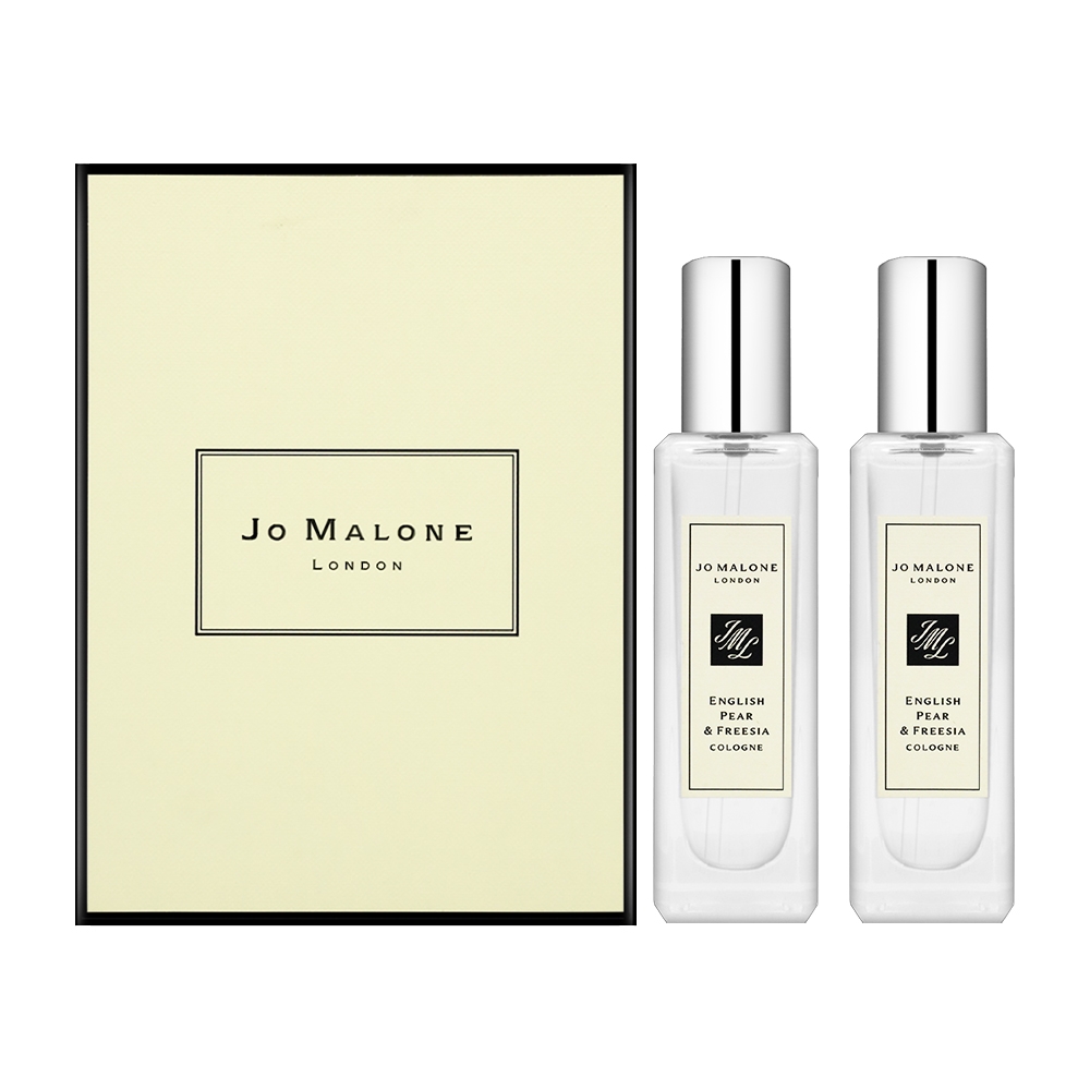 ★Jo Malone 英國梨與小蒼蘭雙入組 30ml*2