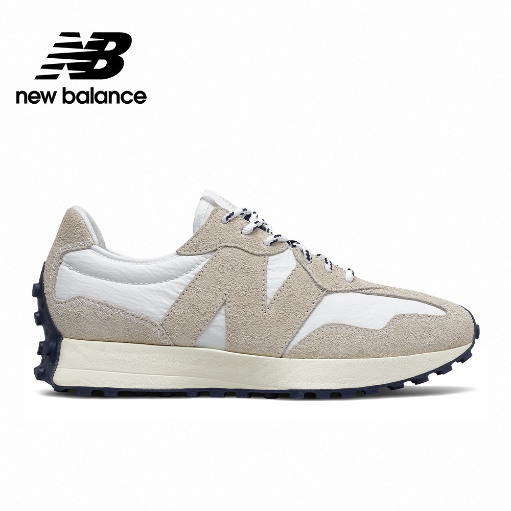 [New Balance]復古運動鞋_中性_燕麥奶色_MS327RF1-D楦 | 休閒鞋 | Yahoo奇摩購物中心