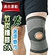 Yenzch 竹炭開洞型運動護膝(2入) RM-10136《送冰涼速乾運動巾》-台灣製 product thumbnail 1