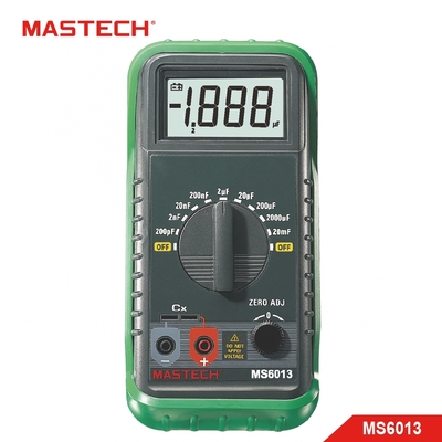 MASTECH 邁世 MS6013 數字LCR表 200pF～20mF 現貨