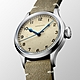 LONGINES 浪琴 官方授權 HERITARY MILITART 復刻機械錶 L2.819.4.93.2 product thumbnail 1