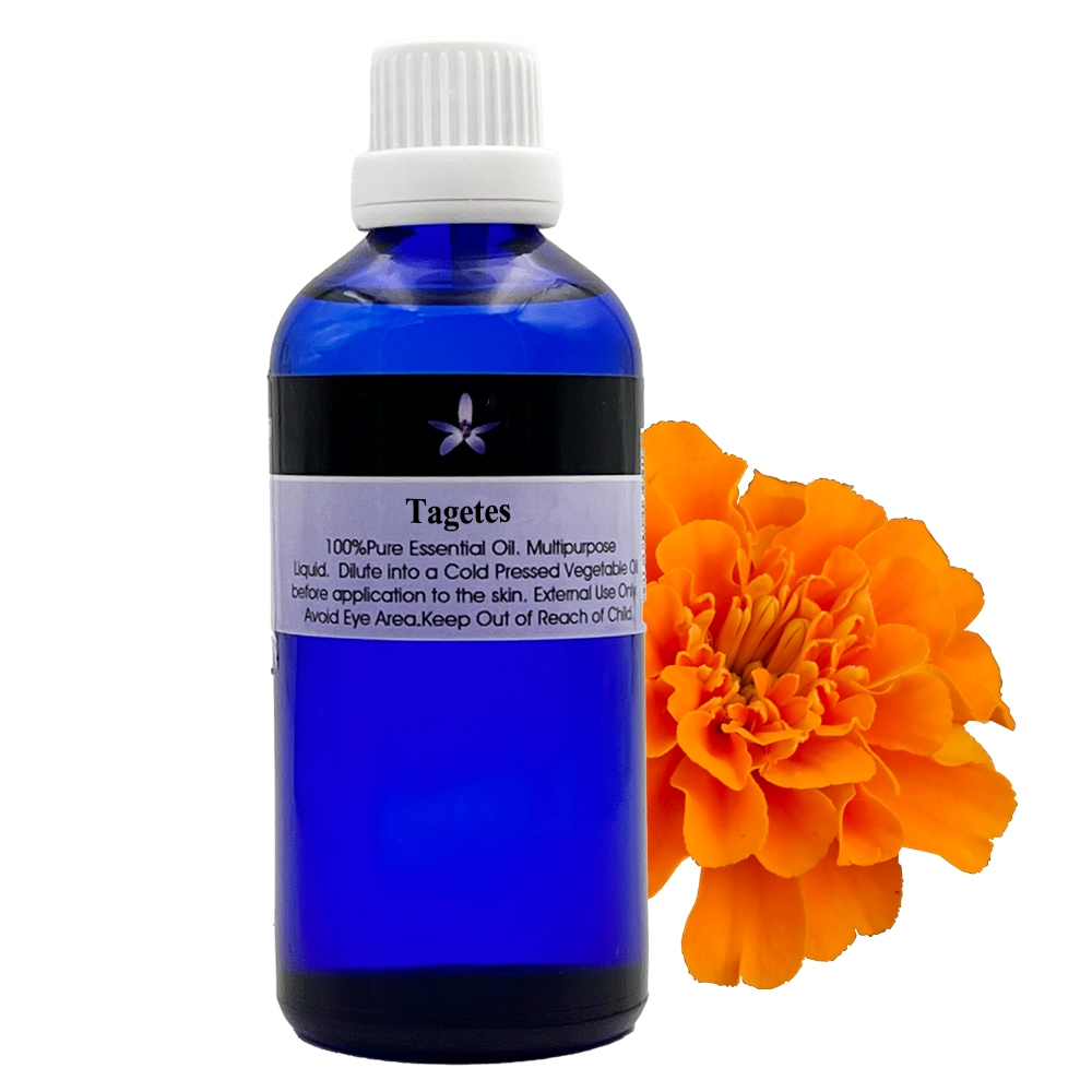 Body Temple 萬壽菊芳療精油(Tagetes)100ml