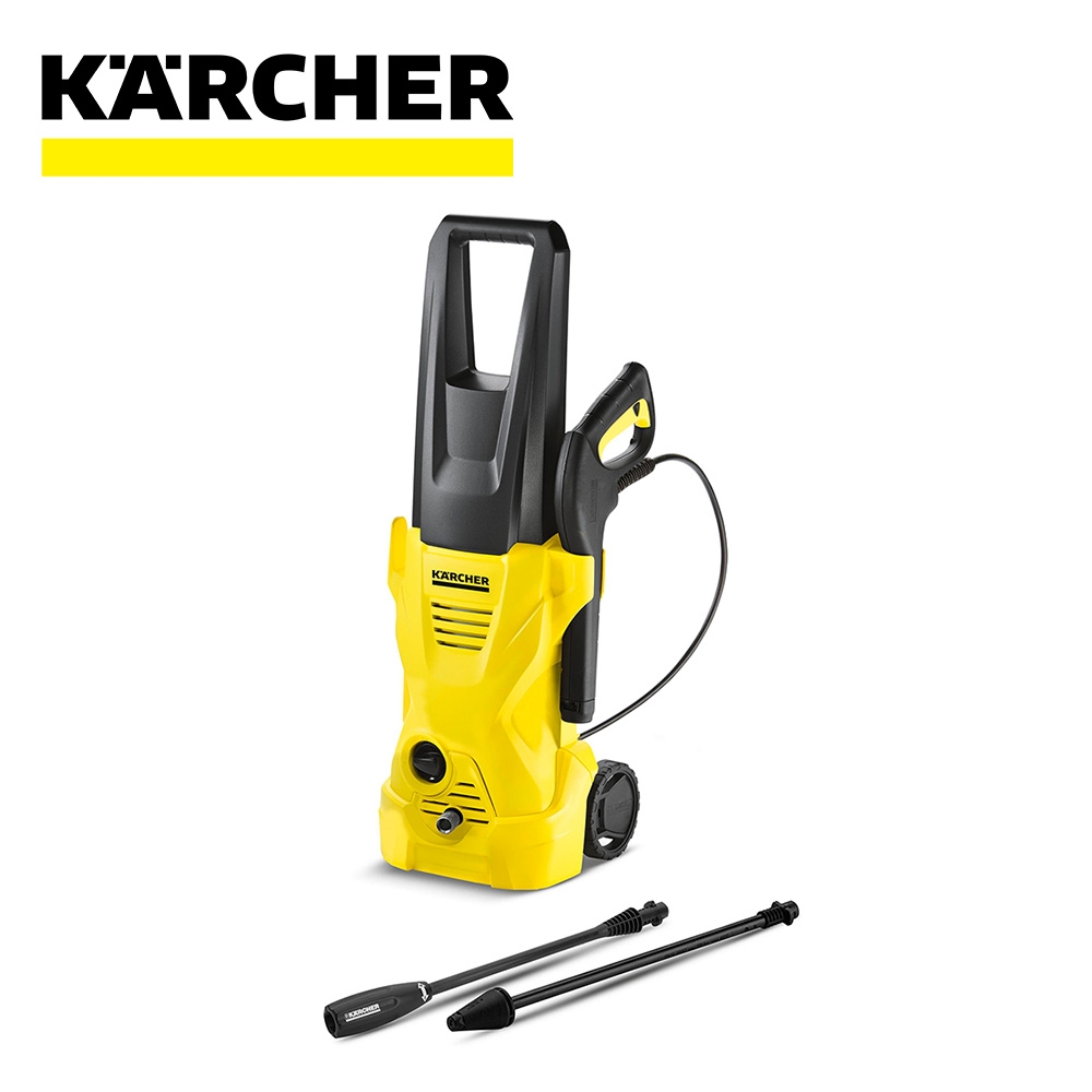 德國凱馳 Karcher 家用高壓清洗/洗車機 K2