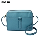 FOSSIL SYDNEY 真皮相機包-湖水藍 SHB2077981 product thumbnail 1