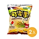 【池上鄉農會】可樂果米穀酥-麻辣 72公克/2包組 product thumbnail 1