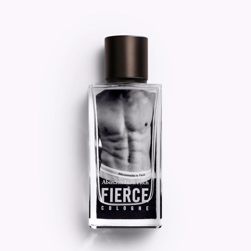 Abercrombie & Fitch AF 男性香水 FIERCE COLOGNE 肌肉男 50ml 2101