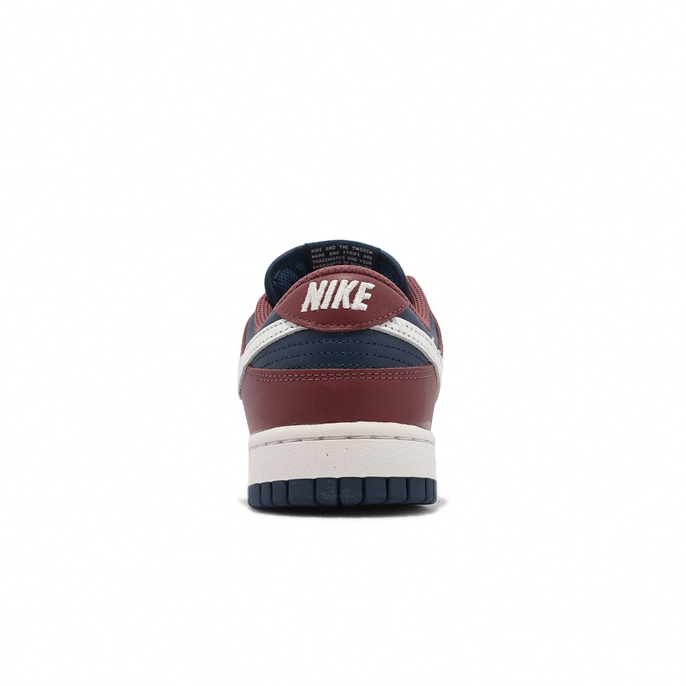 Nike Wmns Dunk Low Retro 纈草藍磚紅女鞋復古Canyon Rust DD1503-602