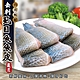 【海陸管家】台南無刺滑嫩虱目魚皮8包(每包約300g) product thumbnail 1