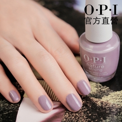 OPI 完全正解 純素指甲油-NAT028．小白蓋/植萃光感系列指彩/美甲彩繪/官方直營