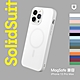 犀牛盾 iPhone 13 Pro Max SolidSuit(MagSafe兼容)手機殼 product thumbnail 2