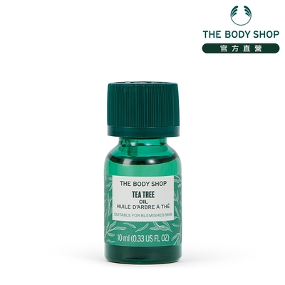 The Body Shop 茶樹精油-10ML