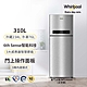 Whirlpool惠而浦 310公升1級能效變頻冰箱WTI3600A太空銀 product thumbnail 1