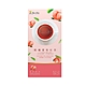 【BeeZin康萃】輕孅蜜桃紅茶x1盒(12公克/包;7包/盒) product thumbnail 1