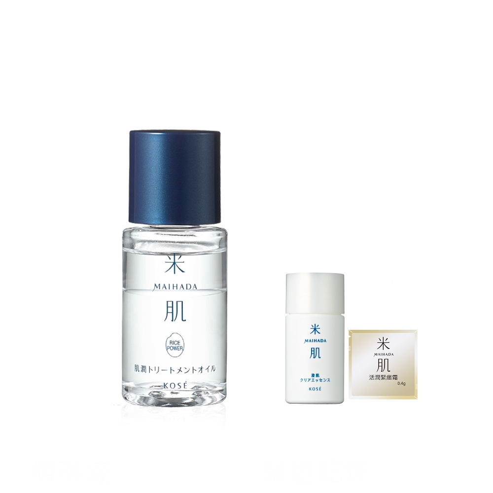 官方直營]KOSE 米肌肌潤柔膚美容油25ml | 化妝水/噴霧| Yahoo奇摩購物中心