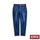 EDWIN 東京紅360°迦績彈力機能錐形牛仔褲-女-拔洗藍 product thumbnail 2