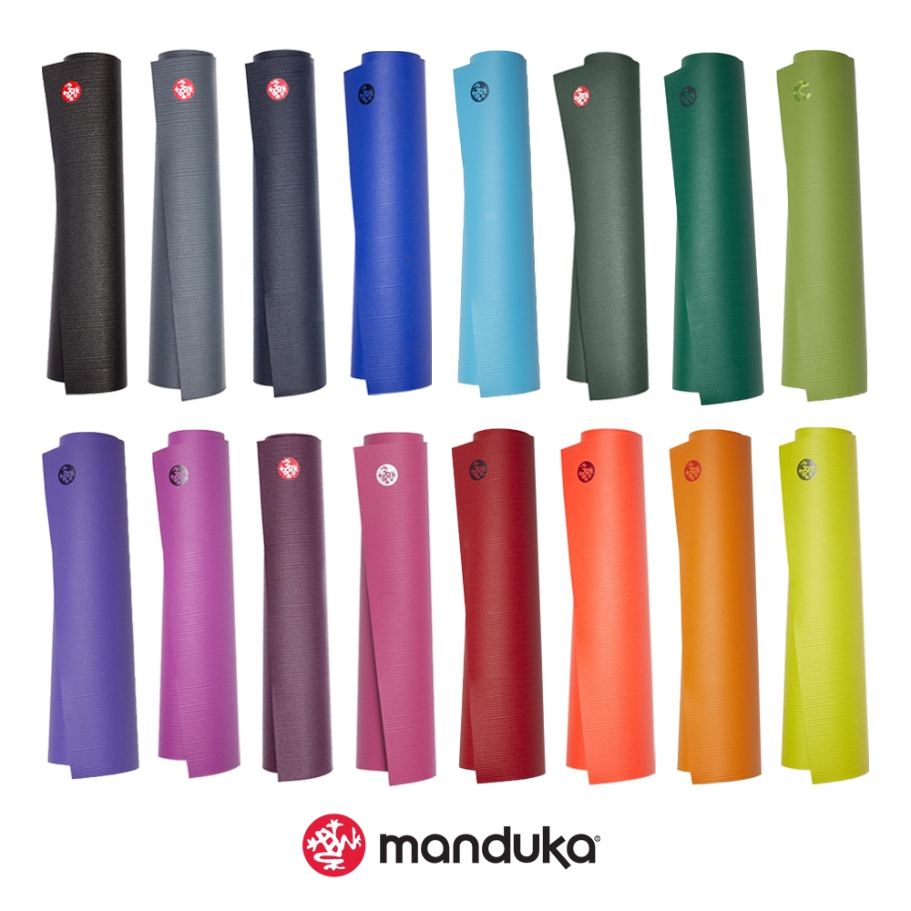 【Manduka】PROlite Mat 瑜珈墊 4.7mm - 多色可選 (高密度PVC瑜珈墊)