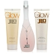 Jennifer Lopez Glow 淡香水 EDT 100ml+乳液75ml+沐浴膠75ml 禮盒組 product thumbnail 1