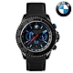 ICE-Watch BMW系列 經典限量款 兩眼計時腕錶48mm-黑色 product thumbnail 1