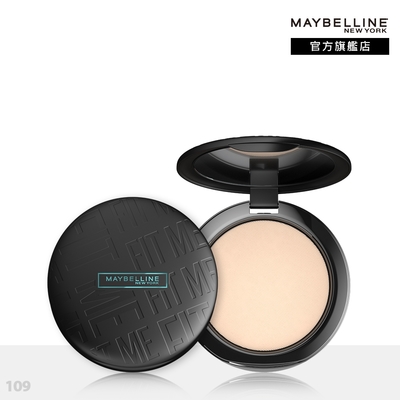 MAYBELLINE 媚比琳 反孔特霧柔焦空氣粉餅SPF32 PA+++