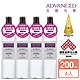 ADVANCED 清新去角質調理化妝水 200ml (四入) product thumbnail 2