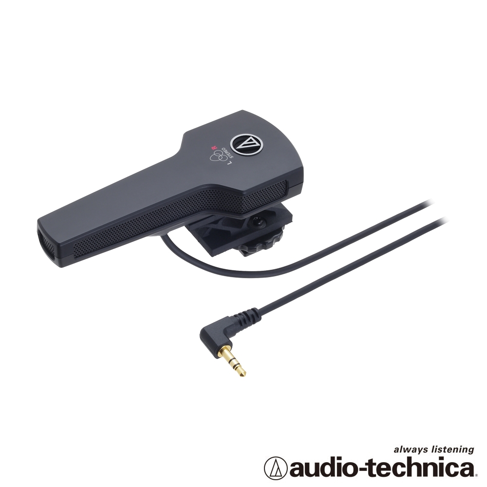 audio-technica MS式立體聲槍型麥克風 AT9946CM