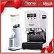 GAGGIA CLASSIC Pro 專業半自動咖啡機 - 升級版 110V 極地白 + TIAMO K40R 錐刀磨豆機(HG0195WH+HG1559WH) product thumbnail 1