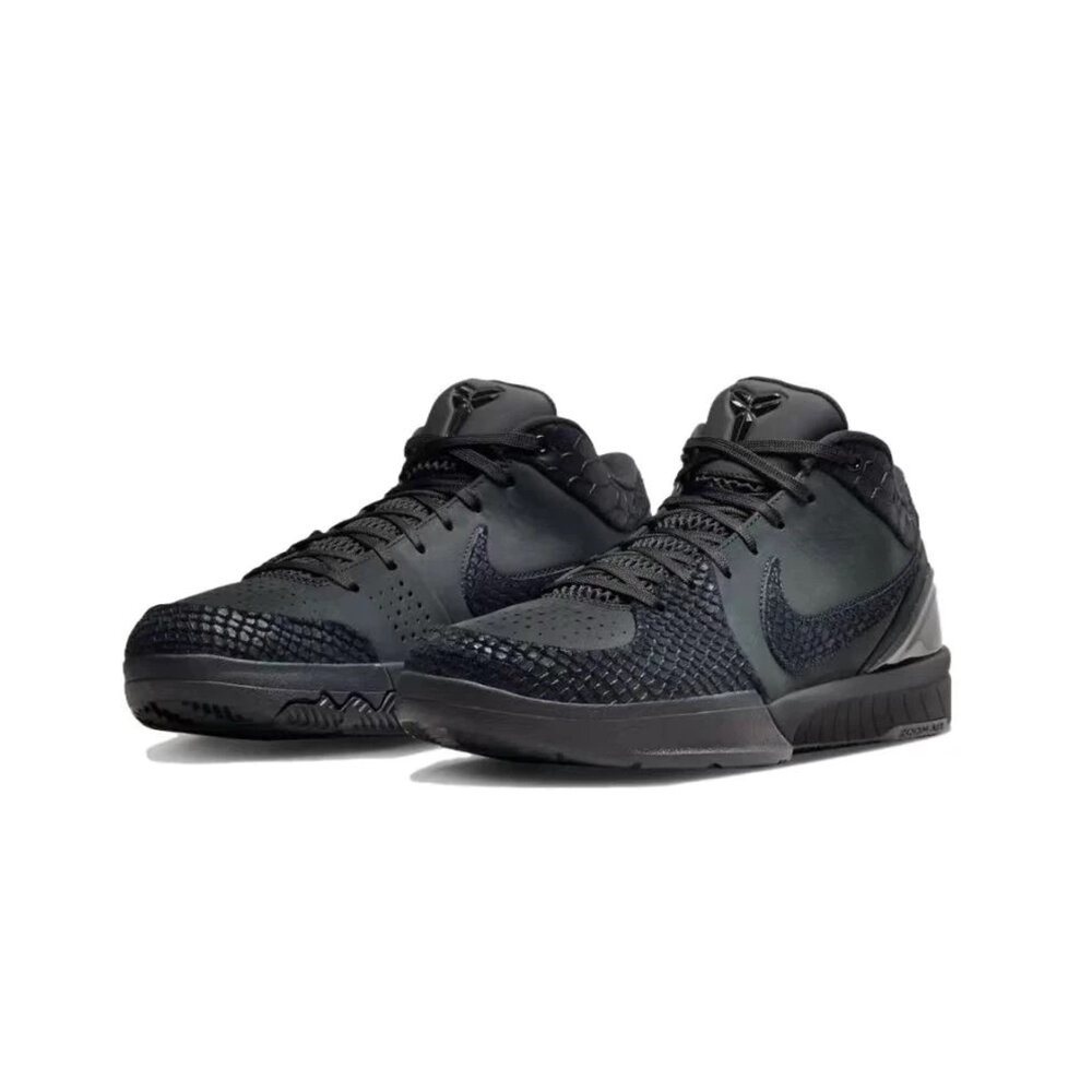 Nike Kobe 4 Protro Gift of Mamba 黑曼巴 籃球鞋 運動鞋 休閒鞋 男鞋 FQ3544-001