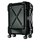 (領券折)日本 LEGEND WALKER 6302-62-25吋 鋁框密碼鎖輕量行李箱 product thumbnail 1
