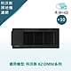 【禾淨家用HG】ECOVACS科沃斯 X2 OMNI 副廠掃地機配件 濾網(黑色 10入/組) product thumbnail 1