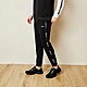 FILA 男吸濕排汗長褲-黑色 1PNY-1738-BK product thumbnail 1