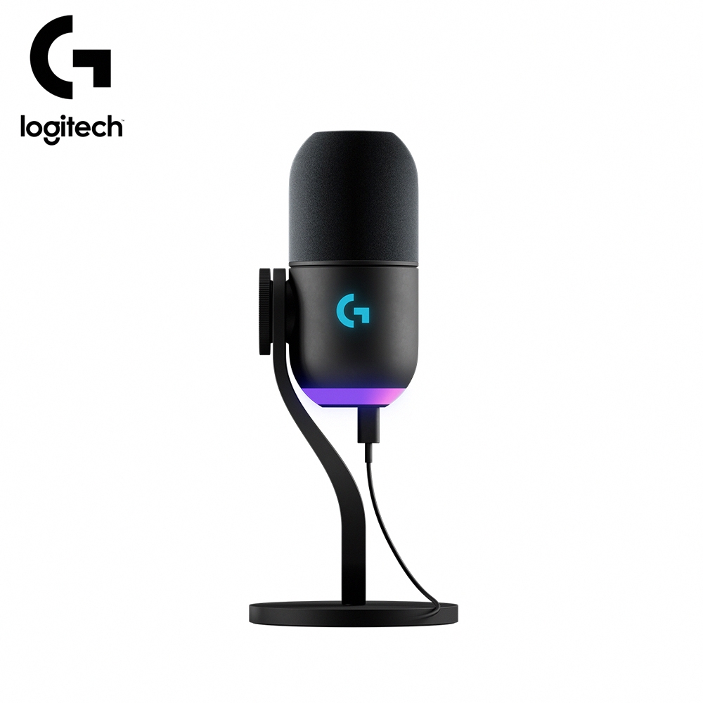 Logitech G YETI GX USB麥克風