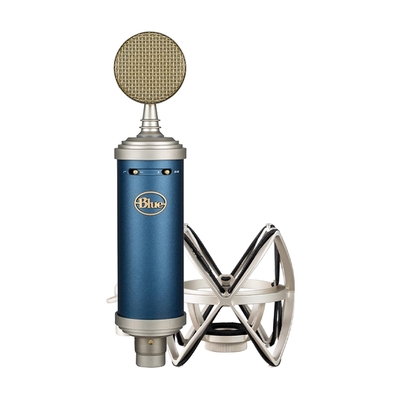 Blue】Bluebird SL XLR 專業電容式麥克風(唱歌演奏、錄音室專業推薦