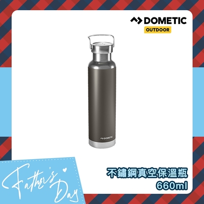 DOMETIC 不鏽鋼真空保溫瓶660ml