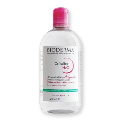 BIODERMA 貝膚黛瑪 高效潔膚液 潔膚水 卸妝水 500ml 敏感肌