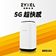 Zyxel合勤 NR5101 室內型行動5G路由器 product thumbnail 1