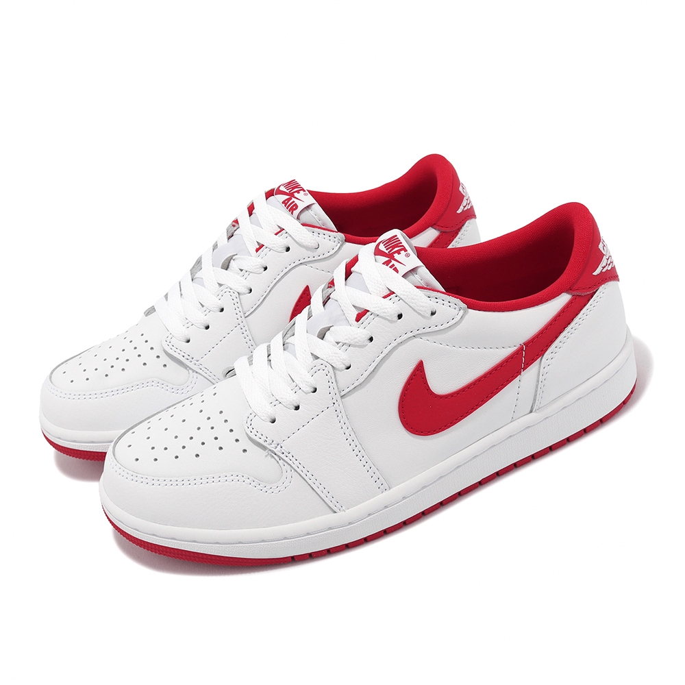 Nike Air Jordan 1 Retro Low OG University Red 紅男鞋AJ1 CZ0790-161