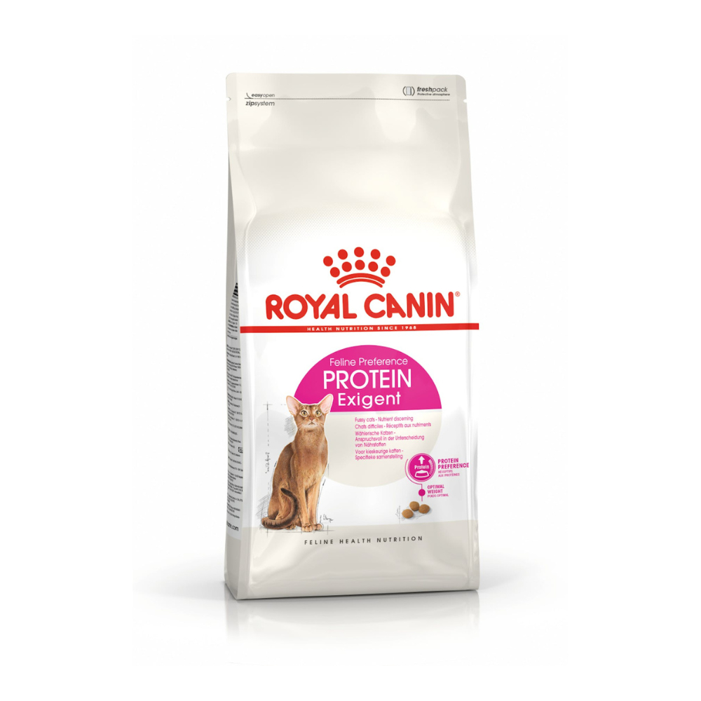 ROYAL CANIN法國皇家-挑嘴貓營養滿分配方成貓(E42) 2kg x 2入組(購買第二件贈送寵物零食x1包)