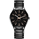 RADO 雷達錶 官方授權(R02) True 真我系列簡約時尚機械錶(R27056162)-黑/40mm product thumbnail 1