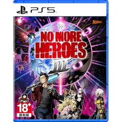 PS5 No More Heroes 3(中文版)